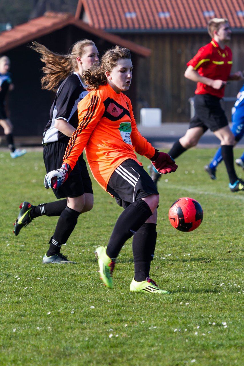 Bild 167 - B-Juniorinnen MTSV Olympia Neumnster - FSC Kaltenkirchen : Ergebnis: 4:1